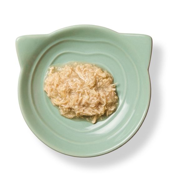 Вологий корм для котів з куркою Natural Kitty Meat Lover Chicken In Gravy, 70 гр | Зображення 2