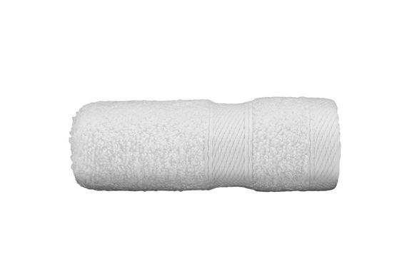 Рушник махровий Ardesto SuperSoft, 30х50см, 100% бавовна, білий (ART2230PB) | Зображення 3