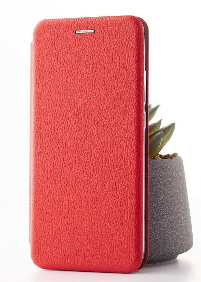 Чохол-книга G-Case ART для Xiaomi Redmi 10A Червоний