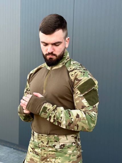 Убакс бойовий Striker Мультикам