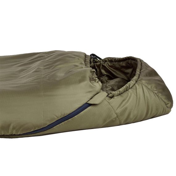 Спальний мішок Wechsel Wildfire -5° M TL Mud Green Left (232040) | Зображення 4