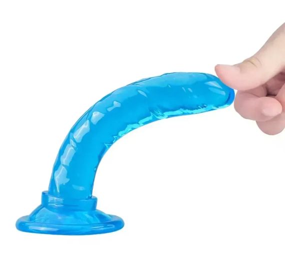 Анальний фалоімітатор SKN ANL013-02 ( довжина 14.5 см, діаметр 2,5 см ) Sex Aura | Зображення 2