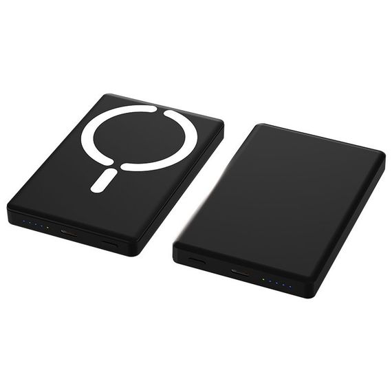 Портативний ЗП Power Bank JJT-C26 15W з БЗП 10000 mAh Black | Зображення 1