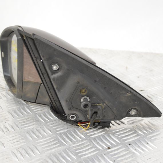 Дзеркало ліве Skoda Octavia III 2013-2020 електричне 6 pin Дзеркало ліве Шкода Октавія 3 5E0857933 | Зображення 6