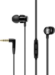 Навушники Sennheiser CX 300S з басами, 3,5 мм, музика, стереогарнітура HIFI для iPhone, Android