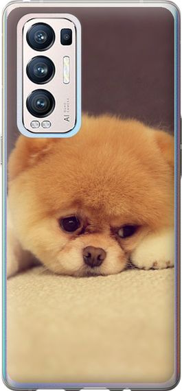 Чехол на Oppo Reno5 Pro Plus Boo 2 "890u-2243-17620"