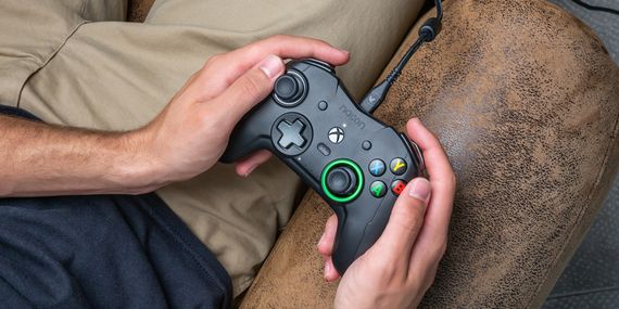 Ігровий контролер NACON Revolution X Pro для Xbox Series X | S, Xbox One, ПК Elite Controller, джойстик, геймпад | Зображення 6