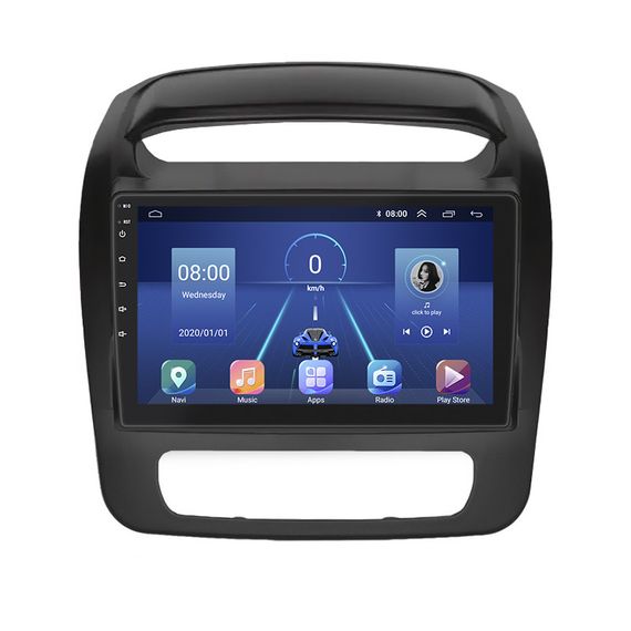 Штатная магнитола Lesko для Kia Sorento II Рестайлинг 2012-2021 экран 9" 2/32Gb/ 4G/ Wi-Fi Premium GPS Android