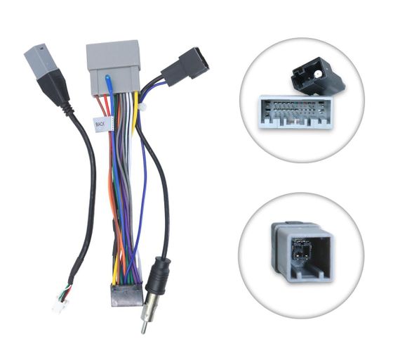 Штатна магнітола серії QIV Q1 під Honda Civic 10 FC FK 2015-2020 (W1) 9 дюймів | Зображення 2