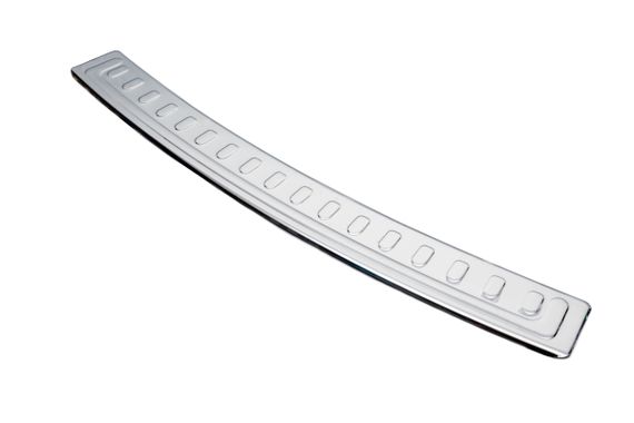 Накладка на задний бампер Carmos (SportTourer, нерж.) для Opel Insignia 2017-2024 гг