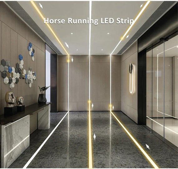 Світлодіодна LED стрічка SMART RUN PROLUM 24V СОВ 360LED IP20 SERIES "SMART" Білий 5500-6000К | Зображення 7