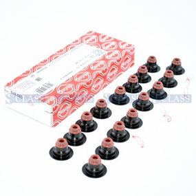 Сальники клапанов компл. Opel Astra/Insignia/Vectra 2.0-2.2 i/Turbo 00-, Elring, 538.080,