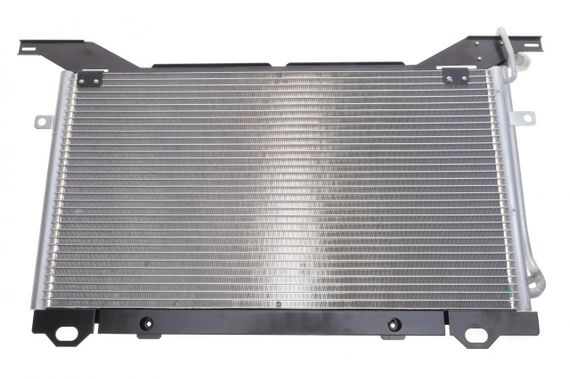 Радіатор кондиціонера Mercedes Benz E-class W210 97-02 OM611 M111 OM602 30005222 | Зображення 6