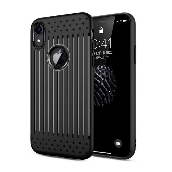 Чохол накладка Primo Shell TPU для Apple iPhone XR - Black