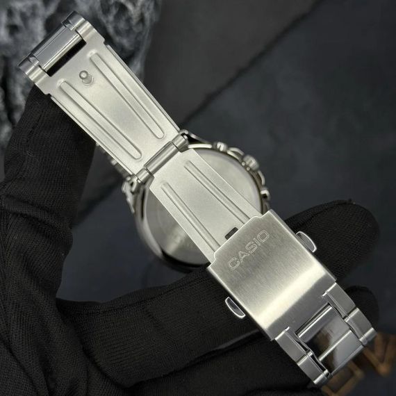 Чоловічий годинник Casio MTP-1374D-7A | Зображення 4