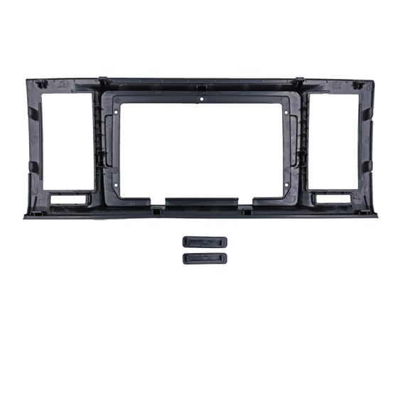 Перехідна рамка серії QIV QBR-F 0185-68 для Volkswagen Caravelle 6 T6.1 T6 2015 - 2020 9 дюймів | Зображення 1