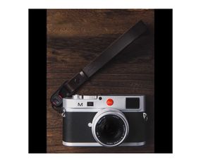 Шкіряний ремінець на руку для фотоапарата Fluxo