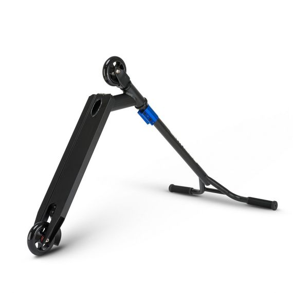 Трюковий самокат Razzo GO CITY 100 мм. алюмінієвий HST1-100 Black/Blue | Зображення 3