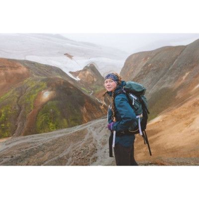 Рюкзак туристический Osprey Sirrus 34 elderberry purple/chiru tan O/S (009.3591) | Зображення 6