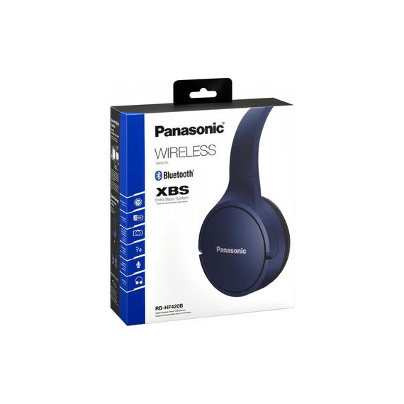 Гарнітура Panasonic RB-HF420BGE-A | Зображення 4