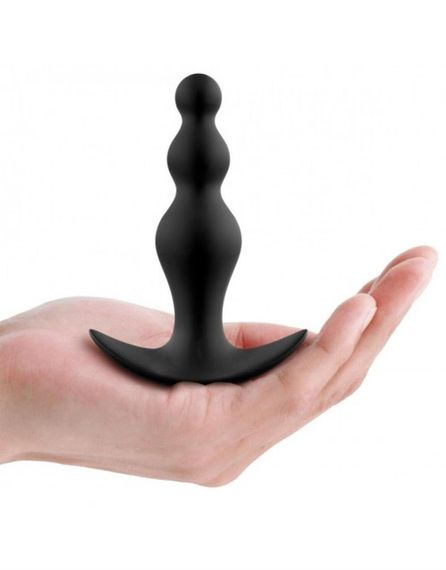 Анальна пробка TRAINING BEADS M sexstyle | Зображення 1