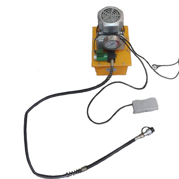 Насос электрогидравлический НГЄ Ny95502682 | Зображення 3