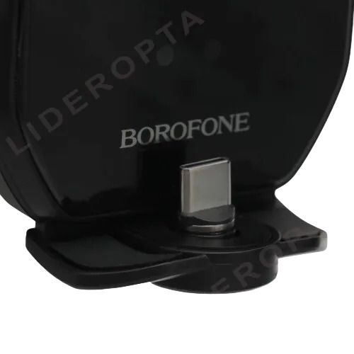 Автотримач з бездротовою зарядкою Borofone BH31 Sabio (37068-01_449)