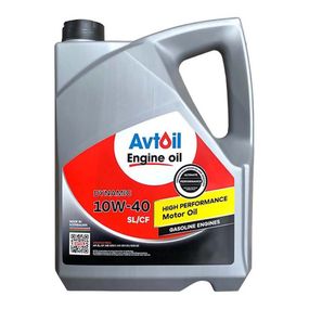 Моторна олива Avtoil Dynamic 10w40 SL/CF 20л