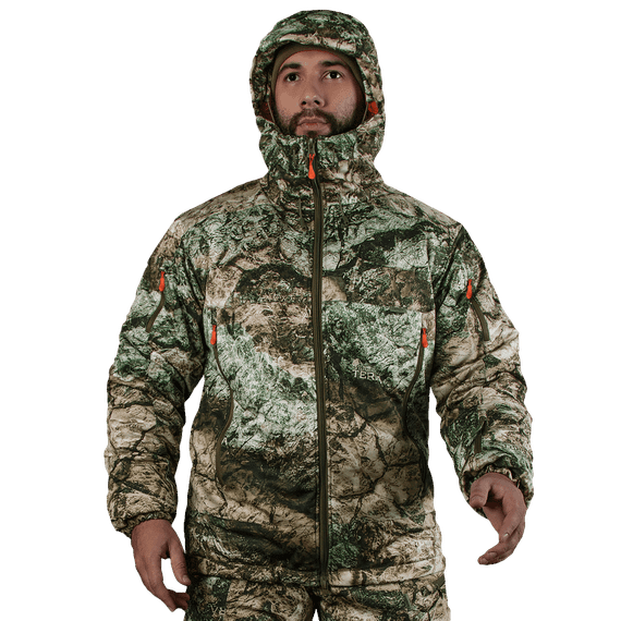 Зимовий костюм HitPoint SoftHeat Terra UA (7372), XXL | Зображення 4