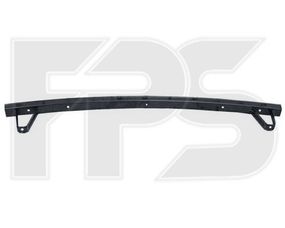 Направляющая переднего бампера Nissan Qashqai '06-09 (FPS) 62660JD00A