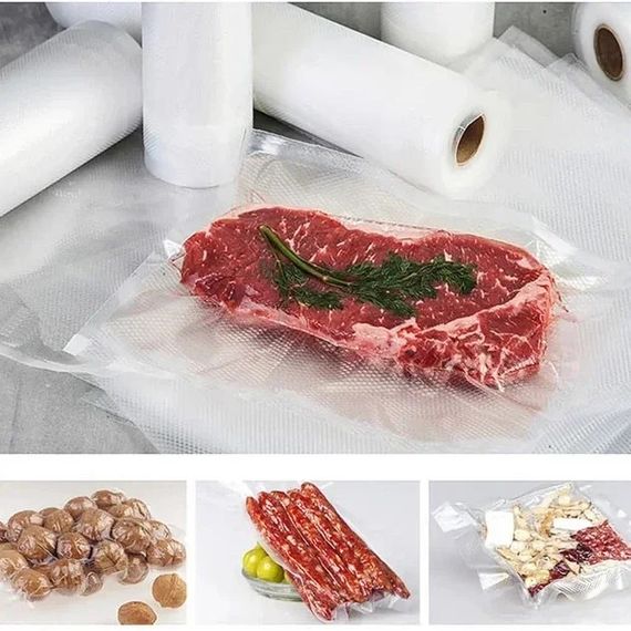Пакети для вакууматора 30 см × 5 м | Зображення 1