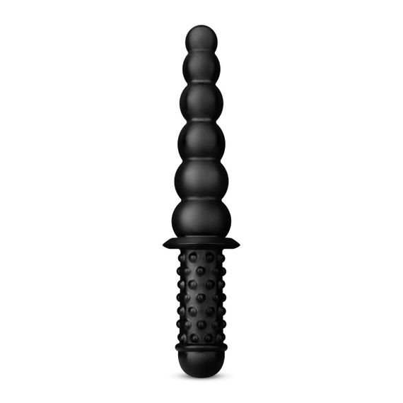 Анальная цепочка BUTTR - Akimbo Double Sided Anal Dildo sexstyle