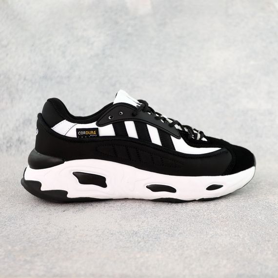 Кросівки чоловічі 588430 Чорно-білі 41 42 43 45