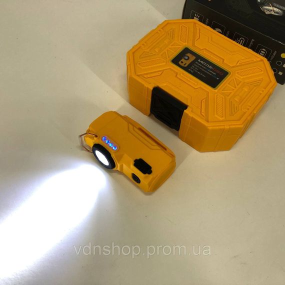 Стильна запальничка в подарунок D50-SMD, Запальничка електроімпульсна сенсорна на зарядці RG-66 | Зображення 7