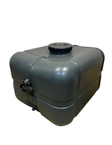 Бочка квадратна 100 літрів (акційна) технічна