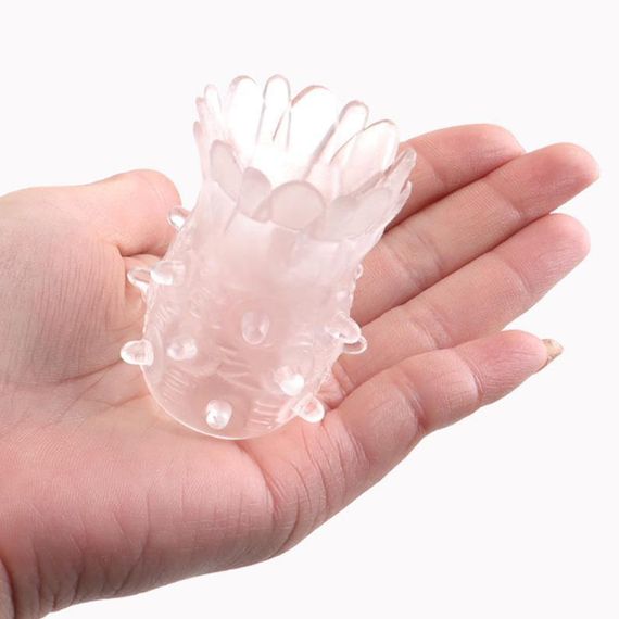 Рельєфна насадка Babydoll Універсальний. Різнобарвний 1306 | Зображення 8