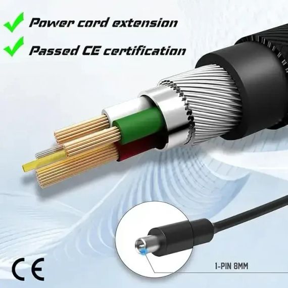 Зарядний пристрій Fongke 36V 2A для електросамокатів Ninebot і Xiaomi — швидкий універсальний | Зображення 5