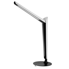Настольная лампа сенсорная с USB LED SL-83 8W BK