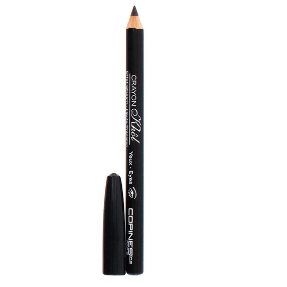 Карандаш для глаз Черный Copines line Paris EYE PENCIL 01 Noir intense