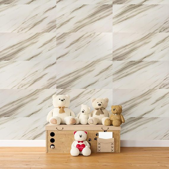 Самоклеюча стінова PET плитка 600*300*2mm (D) SW-00001680 | Зображення 6