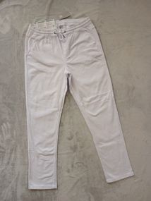 Мужские белые штаны