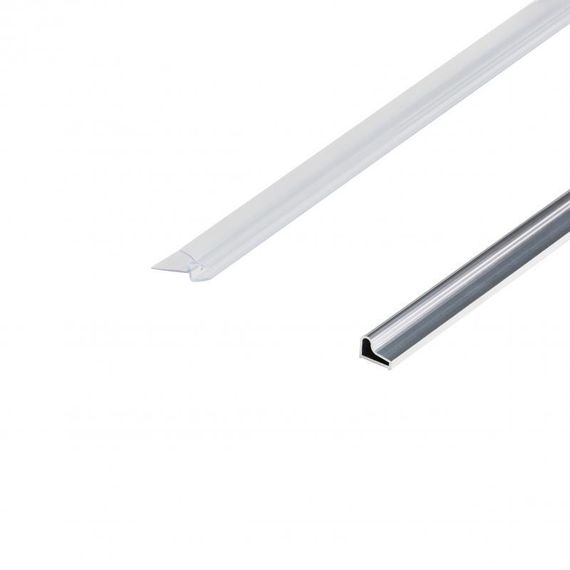 Набор Qtap душевая кабина Capricorn CRM1011SC6 Clear 2020x1000x1000 мм + поддон Tern 301112 100x100x12 см с сифоном | Зображення 7