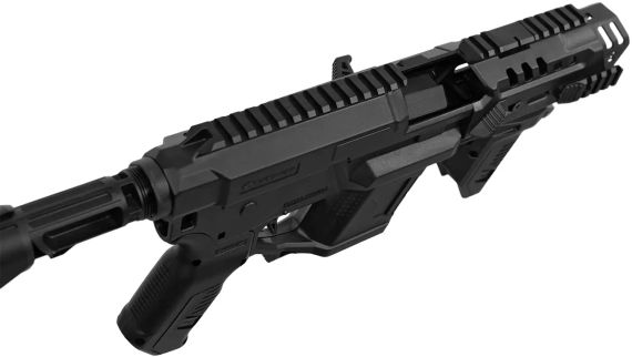 Конверсійний кіт Recover Tactical P-IX Black для Glock 17 | Зображення 3