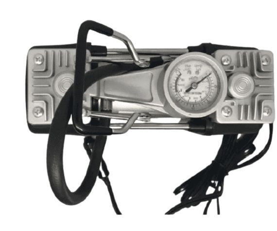 Компресор автомобільний двопоршневий 12V XPRO ctc-1102 (44154-ctc-1102_1063) | Зображення 3