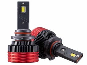 Світлодіодні автолампи HB4 STELLAR K12  LED 75W 6000K CAN BUS  (комплект 2 шт.)