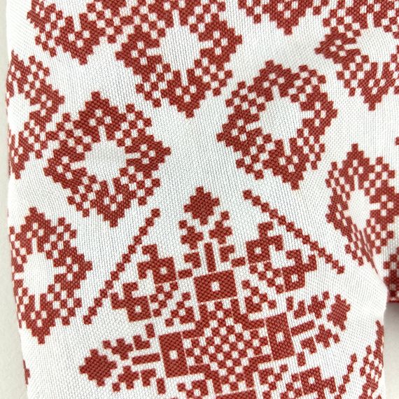 Перчатка-прихватка Код Несмылой Нации SoundSleep красный с белым | Зображення 2