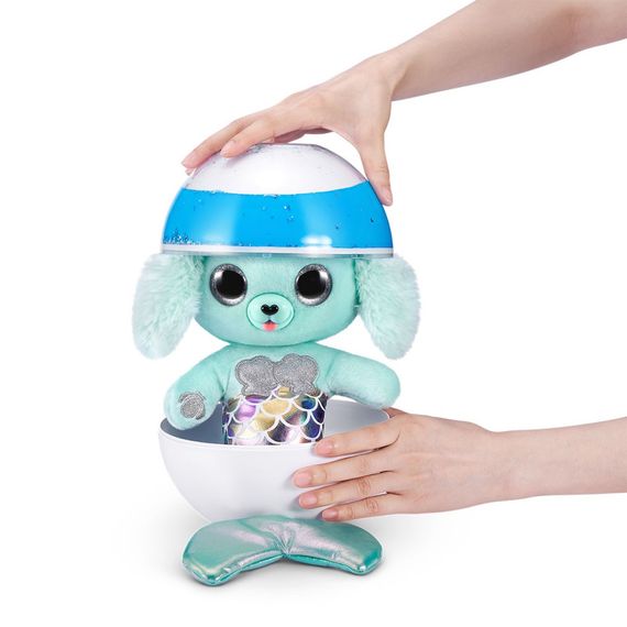 Интерактивный игровой набор серии "Furmaids" Щенок Даззи Pets & Robo Alive 9555D | Зображення 6