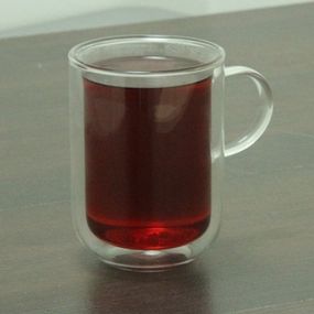 Кружка с двойным дном OLens Стильная 16959-2 250 мл