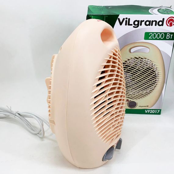 Тепловентилятор ViLgrand VF2017 | Зображення 2