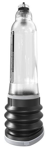 Чоловіча помпа - Hydromax 7 clear Penispump sexstyle | Зображення 1